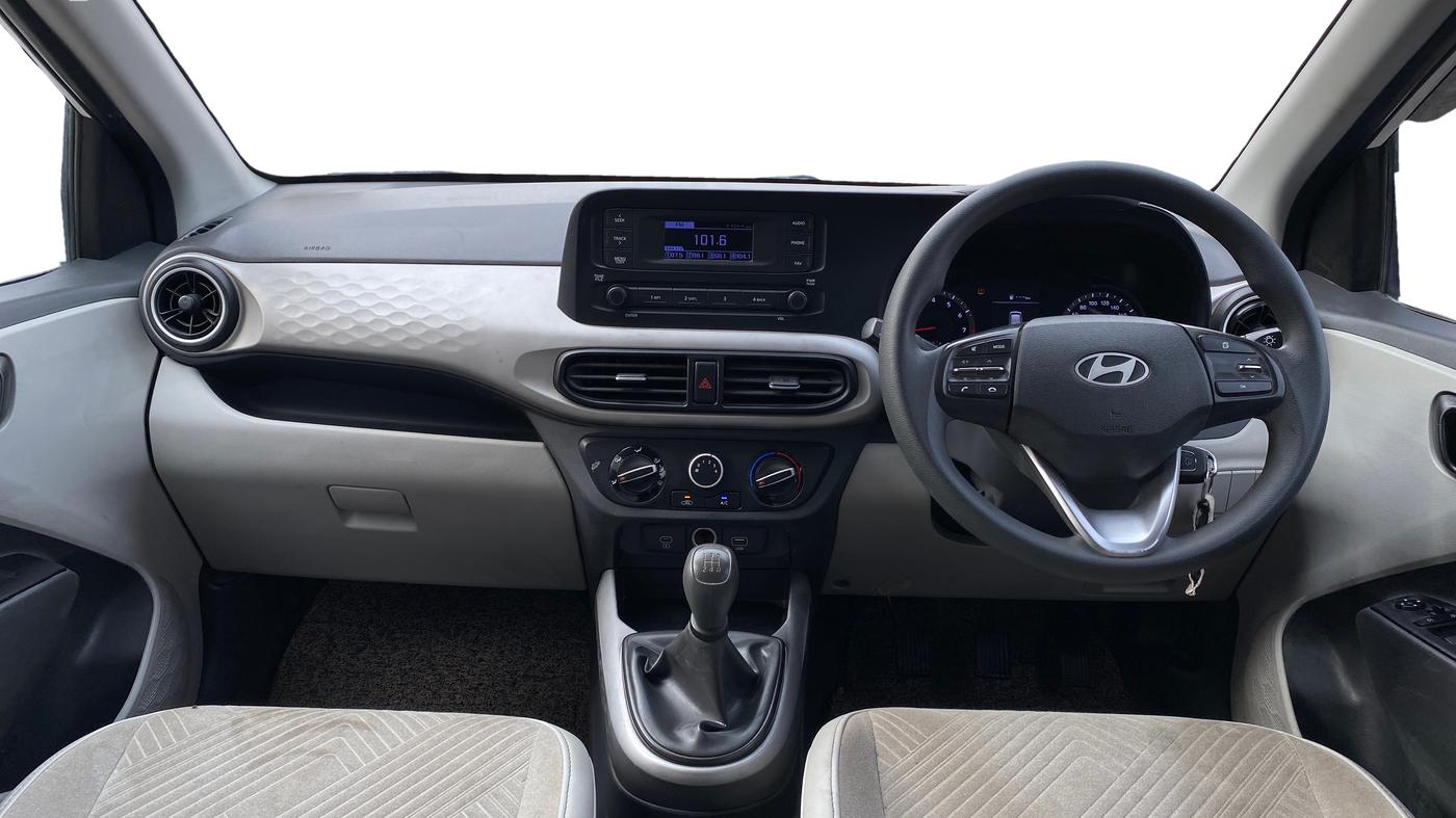 2024 Hyundai GRAND I10 NIOS MAGNA 1.2 KAPPA VTVT, Petrol, Manual, 27,083 km, Dashboard