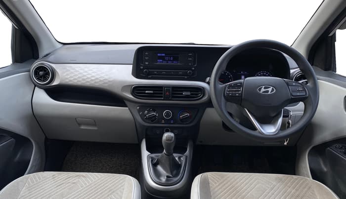 2024 Hyundai GRAND I10 NIOS MAGNA 1.2 KAPPA VTVT, Petrol, Manual, 27,083 km, Dashboard