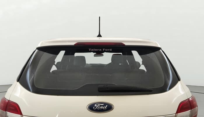 2017 Ford Endeavour TITANIUM 3.2 4X4 AT, Diesel, Automatic, 86,194 km, Rear Windshield