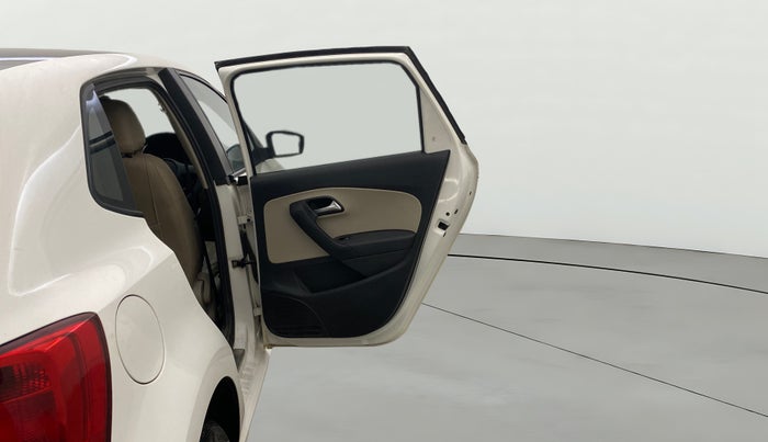 2012 Volkswagen Polo COMFORTLINE 1.2L PETROL, Petrol, Manual, 96,881 km, RHS Rear Door