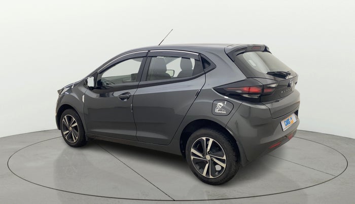 2022 Tata ALTROZ XZ PLUS PETROL, Petrol, Manual, 37,949 km, Left Back Diagonal