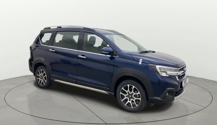 2022 Maruti XL6 ALPHA MT, Petrol, Manual, 62,851 km, Right Front Diagonal