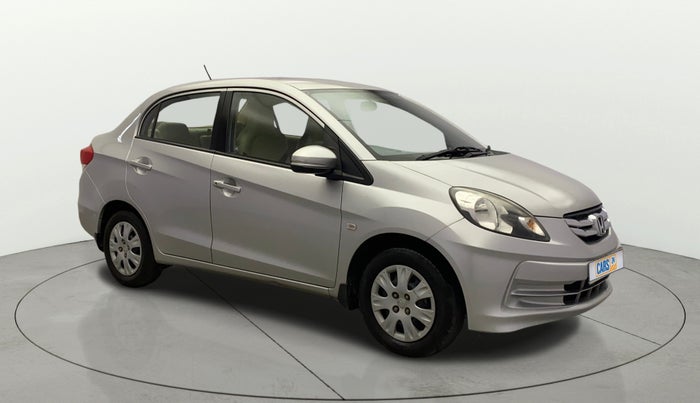 2015 Honda Amaze 1.2L I-VTEC S, Petrol, Manual, 68,769 km, Right Front Diagonal