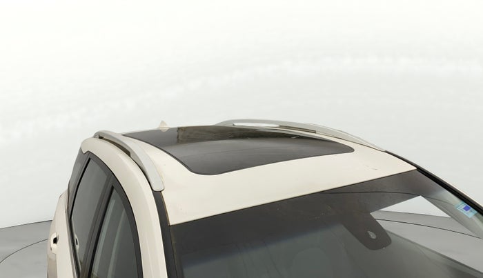 2020 MG HECTOR SHARP 1.5 DCT PETROL, Petrol, Automatic, 46,004 km, Roof