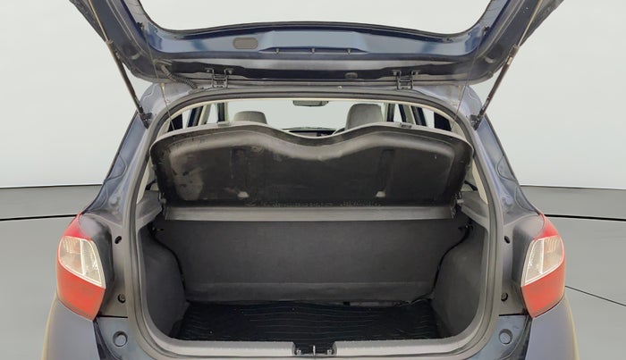 2021 Hyundai GRAND I10 NIOS SPORTZ AMT 1.2 KAPPA VTVT, Petrol, Automatic, 19,605 km, Boot Open Zoomed View