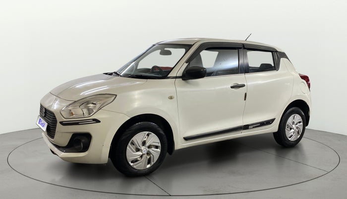 2020 Maruti Swift LXI, CNG, Manual, 94,918 km, Left Front Diagonal