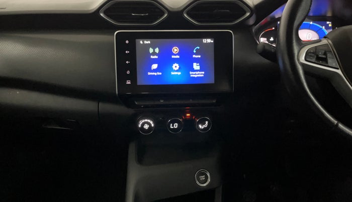2022 Nissan MAGNITE XV PREMIUM TURBO, Petrol, Manual, 13,549 km, Air Conditioner