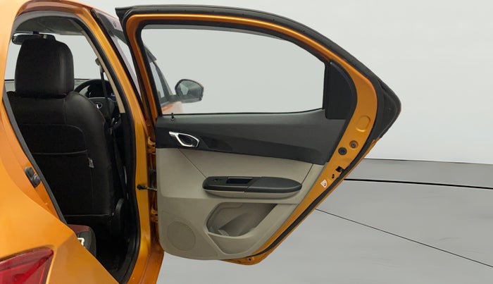 2018 Tata Tiago XZA PETROL, Petrol, Automatic, 66,608 km, RHS Rear Door