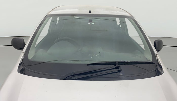 2018 Datsun Go Plus T, Petrol, Manual, 92,810 km, Front Windshield