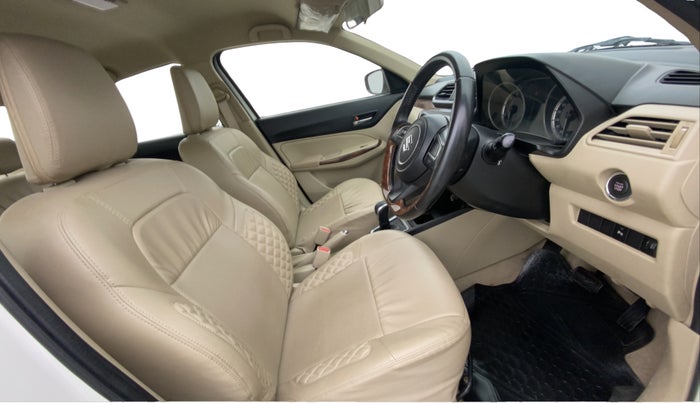 2017 Maruti Dzire ZXI PLUS AMT, Petrol, Automatic, 40,229 km, Right Side Front Door Cabin
