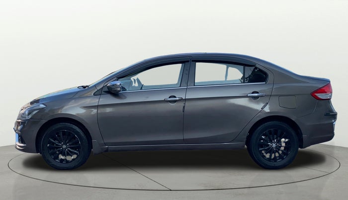 2018 Maruti Ciaz DELTA 1.5 SHVS MT PETROL, Petrol, Manual, 77,251 km, Left Side