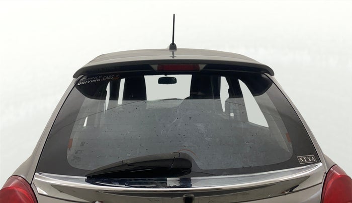 2021 Maruti Baleno DELTA PETROL 1.2, Petrol, Manual, 59,546 km, Rear Windshield