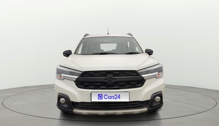 2020 Maruti XL6 ALPHA AT, Petrol, Automatic, 62,973 km, Front