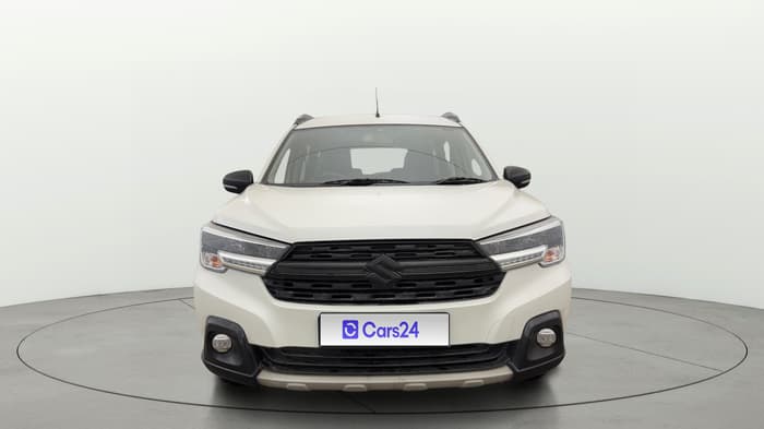 2020 Maruti XL6 ALPHA AT, Petrol, Automatic, 62,973 km, Front