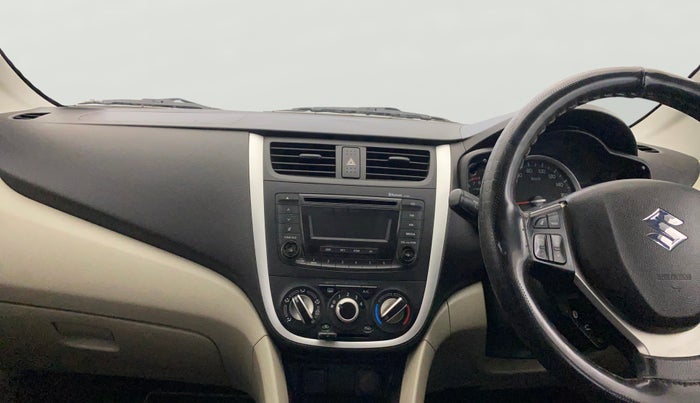 2017 Maruti Celerio ZXI AMT, Petrol, Automatic, 41,645 km, Air Conditioner