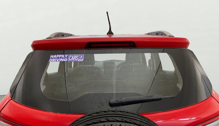 2019 Ford Ecosport TITANIUM 1.5L PETROL, Petrol, Manual, 22,880 km, Rear Windshield