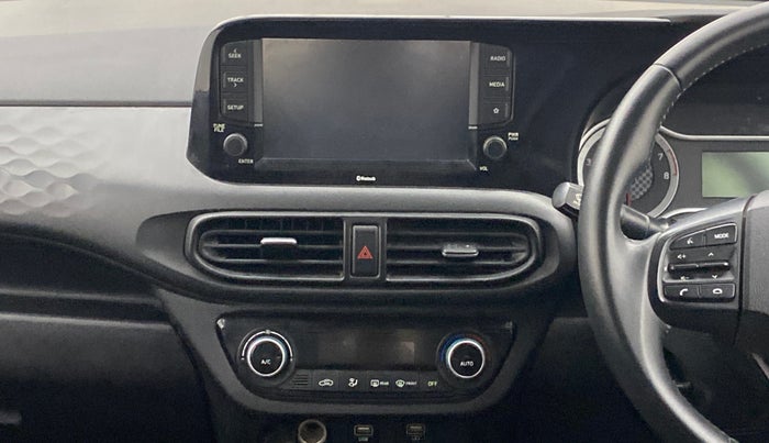2019 Hyundai GRAND I10 NIOS SPORTZ 1.2 KAPPA VTVT DUAL TONE, Petrol, Manual, 42,367 km, Air Conditioner