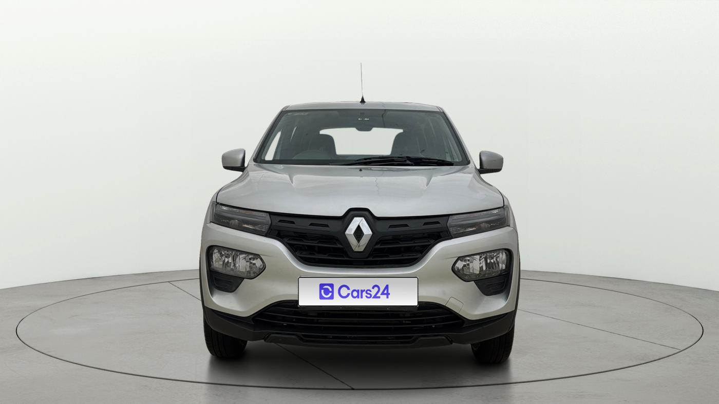 2020 Renault Kwid RXT 1.0 (O), Petrol, Manual, 68,431 km, Front