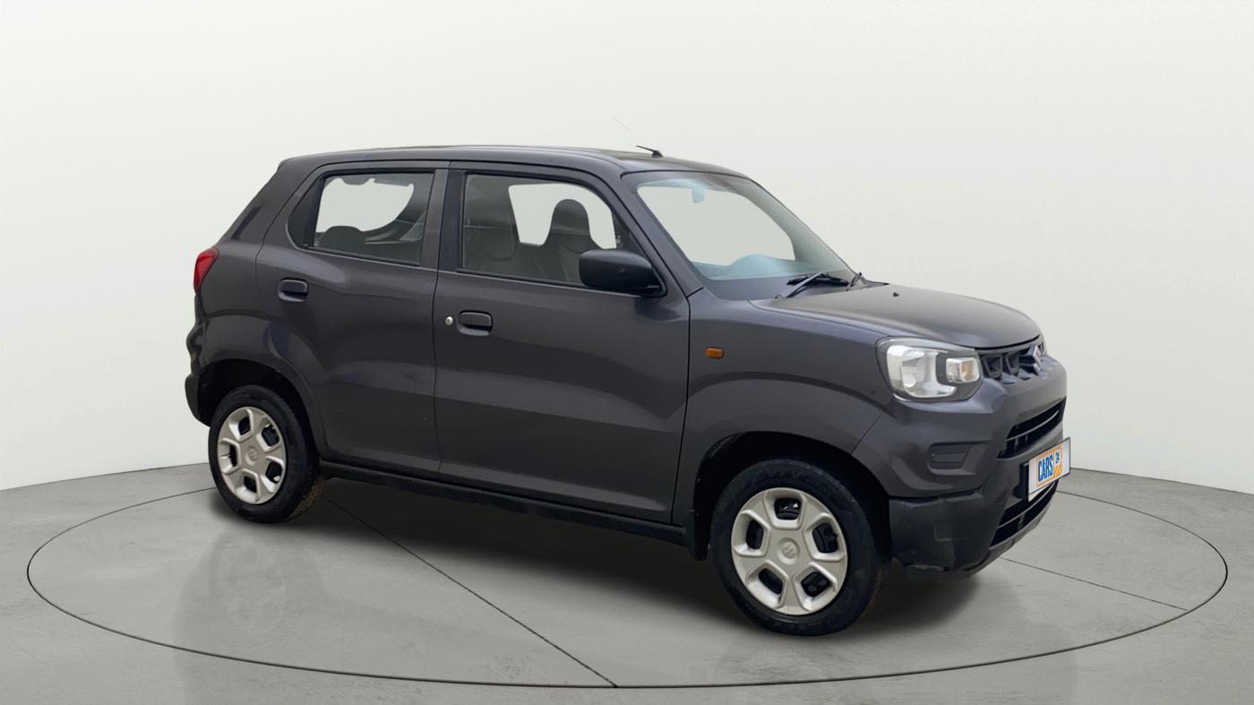 2021 Maruti S PRESSO VXI PLUS AMT, Petrol, Automatic, 57,072 km, SRP
