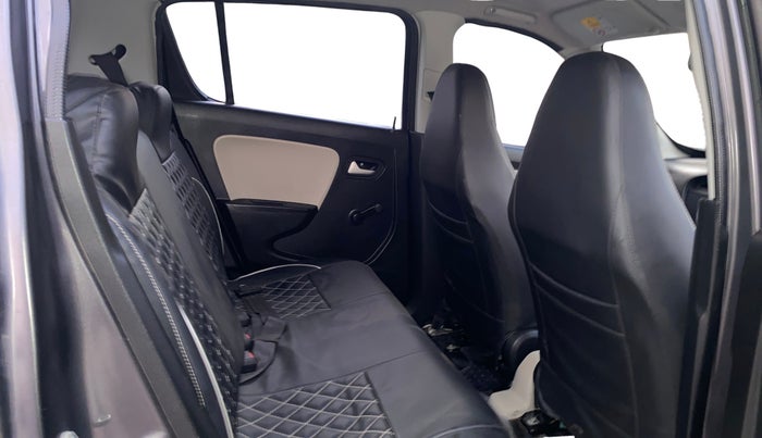 2021 Maruti Alto VXI PLUS, Petrol, Manual, 23,256 km, Right Side Rear Door Cabin
