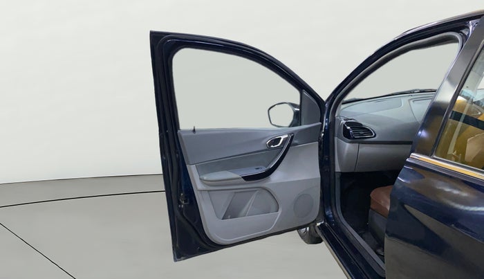 2020 Tata TIGOR XZ PLUS PETROL, Petrol, Manual, 43,981 km, LHS Front Door