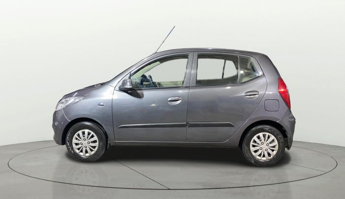 2013 Hyundai i10 MAGNA 1.2, Petrol, Manual, 21,011 km, Left Side
