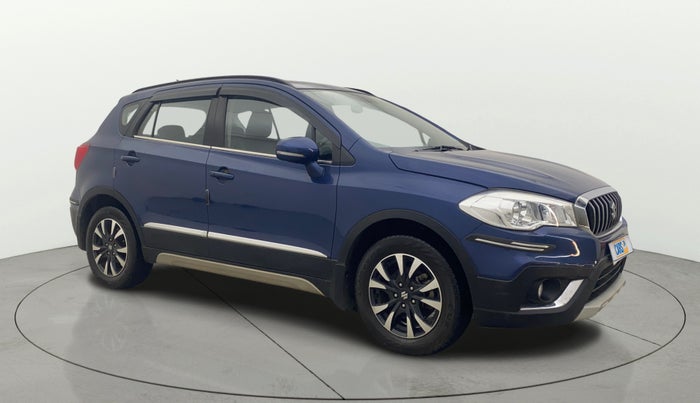 2022 Maruti S Cross ZETA 1.5, Petrol, Manual, 35,461 km, SRP