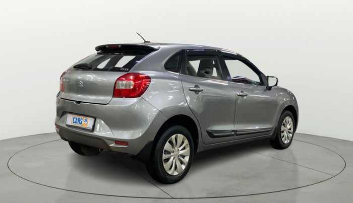 2017 Maruti Baleno DELTA PETROL 1.2, Petrol, Manual, 73,390 km, Right Back Diagonal