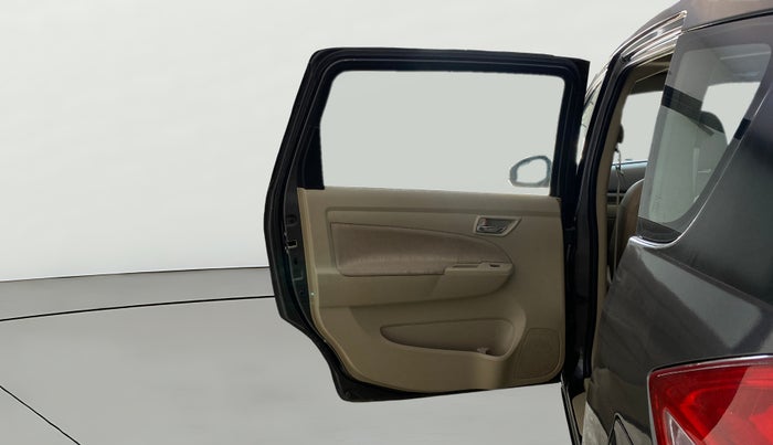 2015 Maruti Ertiga VXI CNG, CNG, Manual, 81,031 km, LHS Rear Door