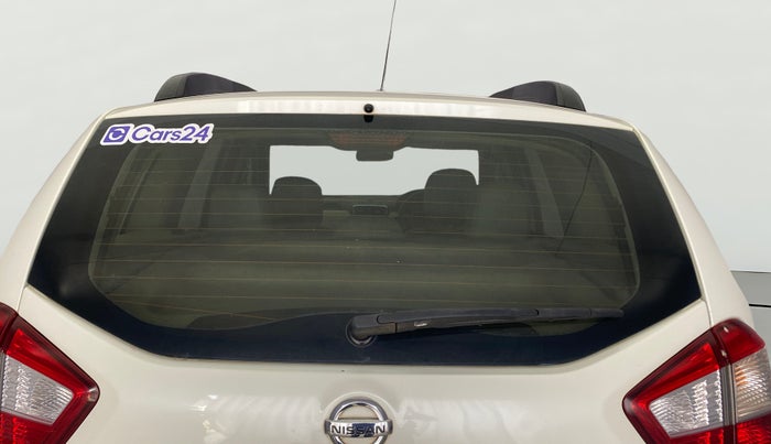 2013 Nissan Terrano XL D THP 110 PS, Diesel, Manual, 1,42,835 km, Rear Windshield