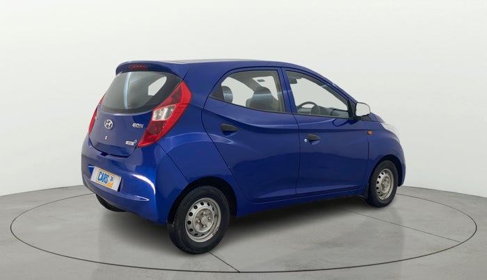 2014 Hyundai Eon ERA +, Petrol, Manual, 32,874 km, Right Back Diagonal