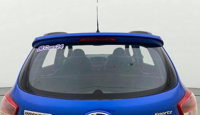 2019 Hyundai Grand i10 SPORTZ AT 1.2 KAPPA VTVT, CNG, Automatic, 69,894 km, Rear Windshield