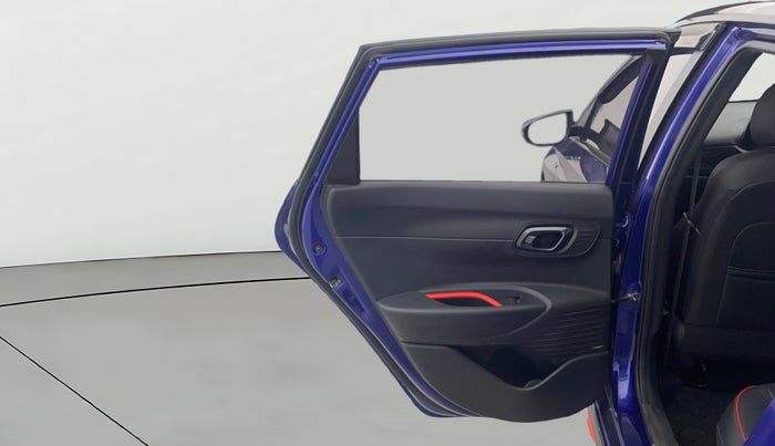 2022 Hyundai NEW I20 N LINE N8 1.0 TURBO GDI DCT, Petrol, Automatic, 38,034 km, LHS Rear Door