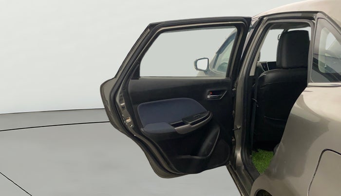 2021 Maruti Baleno ZETA PETROL 1.2, Petrol, Manual, 87,159 km, LHS Rear Door