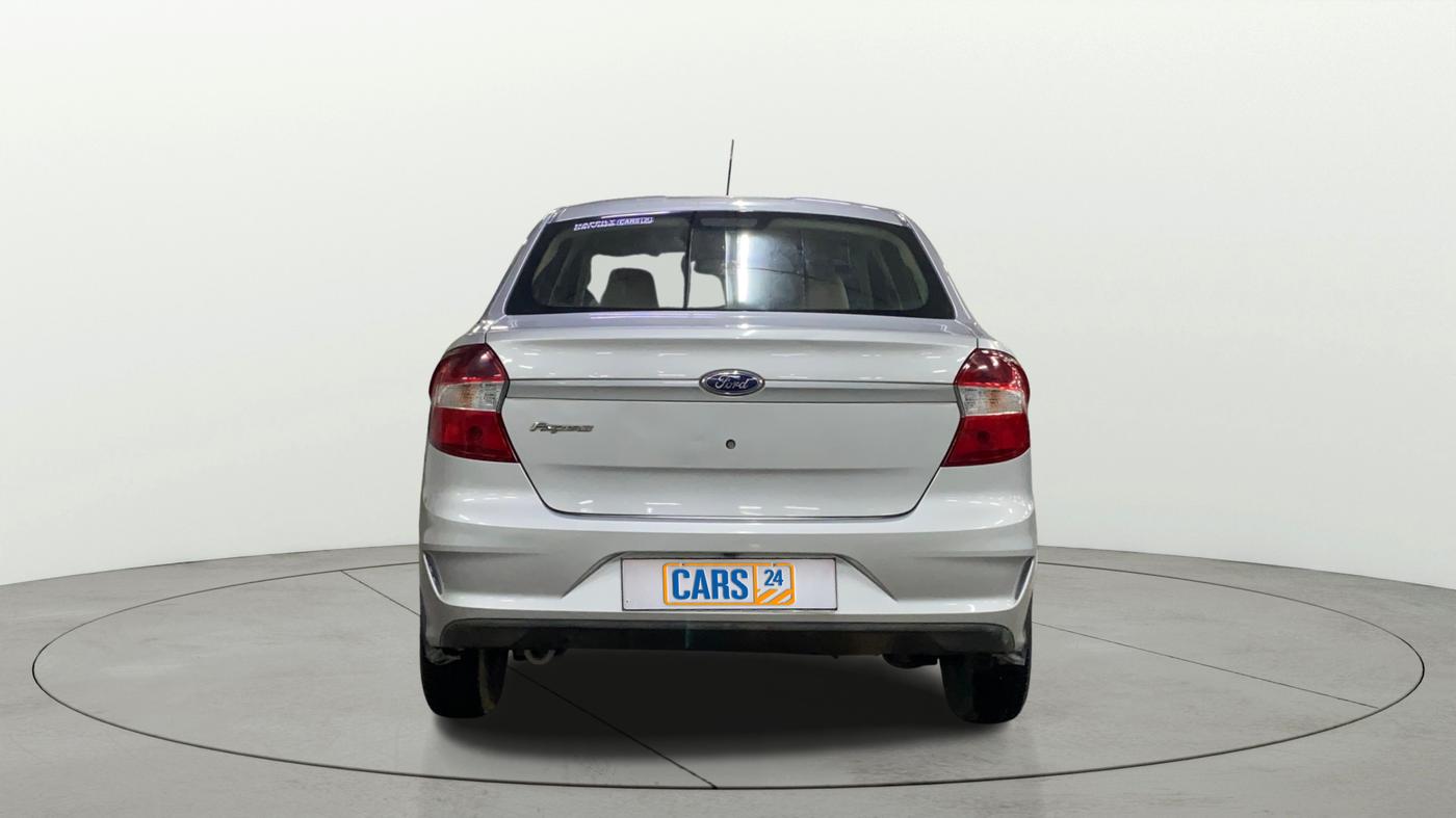 2019 Ford Figo Aspire TREND PLUS 1.2 PETROL, Petrol, Manual, 68,525 km, Back/Rear