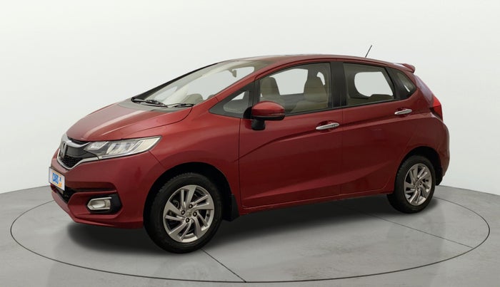 2021 Honda Jazz 1.2L I-VTEC ZX, Petrol, Manual, 9,246 km, Left Front Diagonal