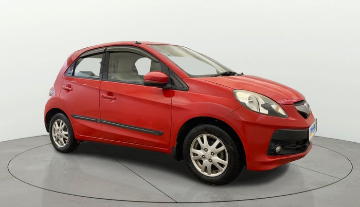 2014 Honda Brio VX AT, Petrol, Automatic, 44,103 km, Right Front Diagonal
