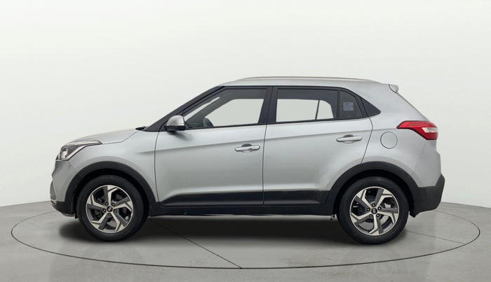 2019 Hyundai Creta SX AT 1.6 PETROL, Petrol, Automatic, 56,359 km, Left Side