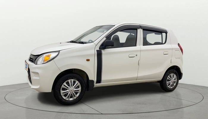 2023 Maruti Alto LXI O, Petrol, Manual, 22,764 km, Left Front Diagonal
