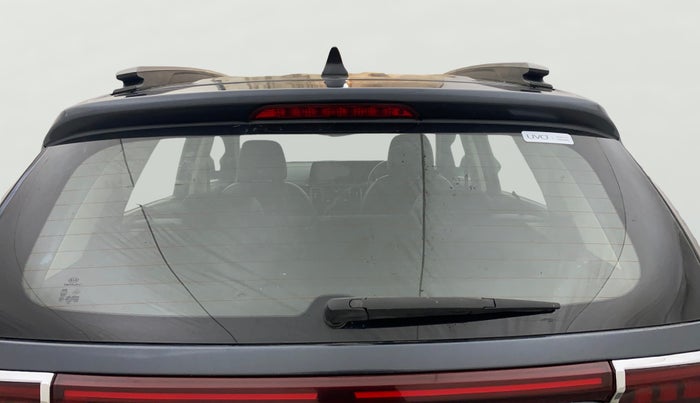 2020 KIA SONET GTX PLUS 1.0 IMT, Petrol, Manual, 66,365 km, Rear Windshield