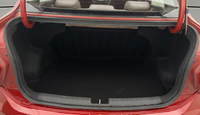 2017 Hyundai Xcent S 1.2, Petrol, Manual, 59,115 km, Boot Open Zoomed View