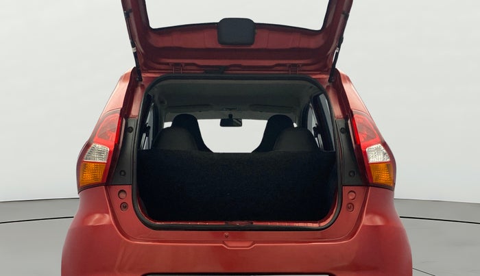 2018 Datsun Redi Go T(O) 1.0 AMT, Petrol, Automatic, 79,697 km, Boot Door Open