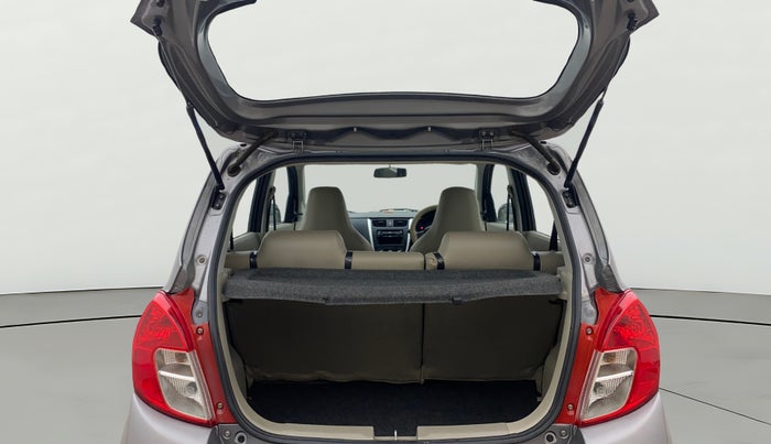 2016 Maruti Celerio VXI, Petrol, Manual, 38,983 km, Boot Open Zoomed View