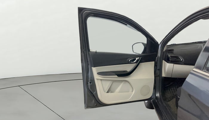 2022 Tata TIGOR XZ PLUS CNG, CNG, Manual, 69,948 km, LHS Front Door