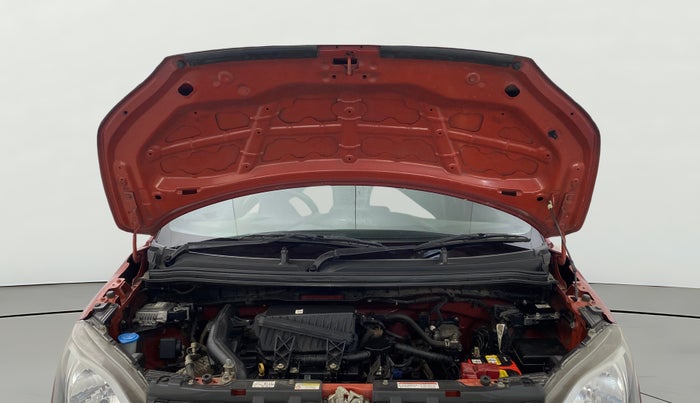 2023 Maruti New Wagon-R VXI CNG 1.0, CNG, Manual, 64,248 km, Open Bonet