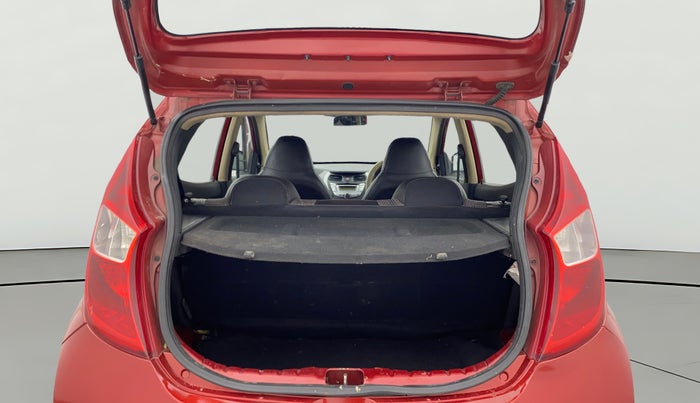 2013 Hyundai Eon MAGNA +, Petrol, Manual, 18,335 km, Boot Open Zoomed View