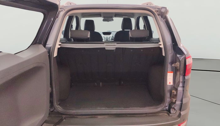 2013 Ford Ecosport TITANIUM 1.5L PETROL AT, Petrol, Automatic, 92,020 km, Boot Open Zoomed View