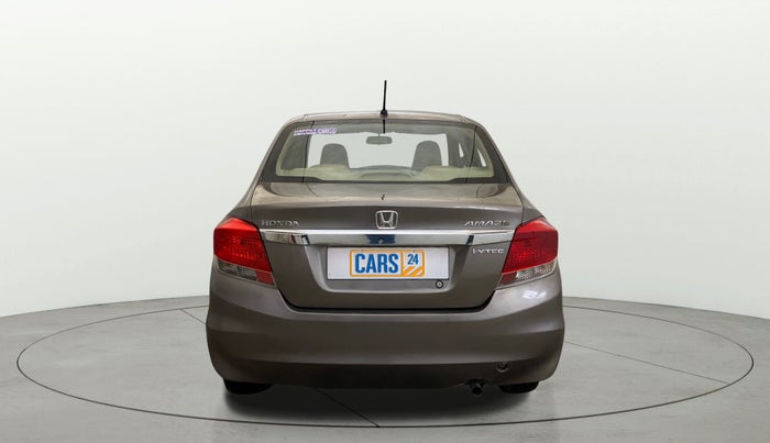 2014 Honda Amaze 1.2L I-VTEC S, Petrol, Manual, 41,238 km, Back/Rear