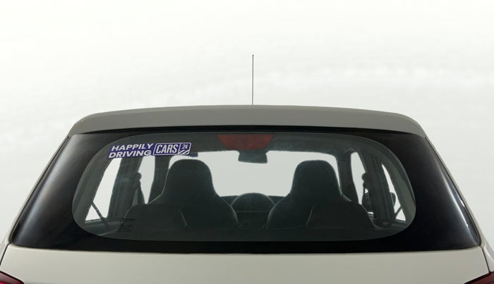 2023 Maruti S PRESSO VXI, Petrol, Manual, 9,582 km, Rear Windshield