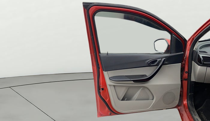 2018 Tata Tiago XTA PETROL, Petrol, Automatic, 65,338 km, LHS Front Door